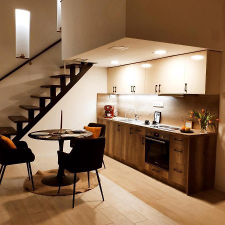 F27 Ferenc Apartment Budapest Exterior photo