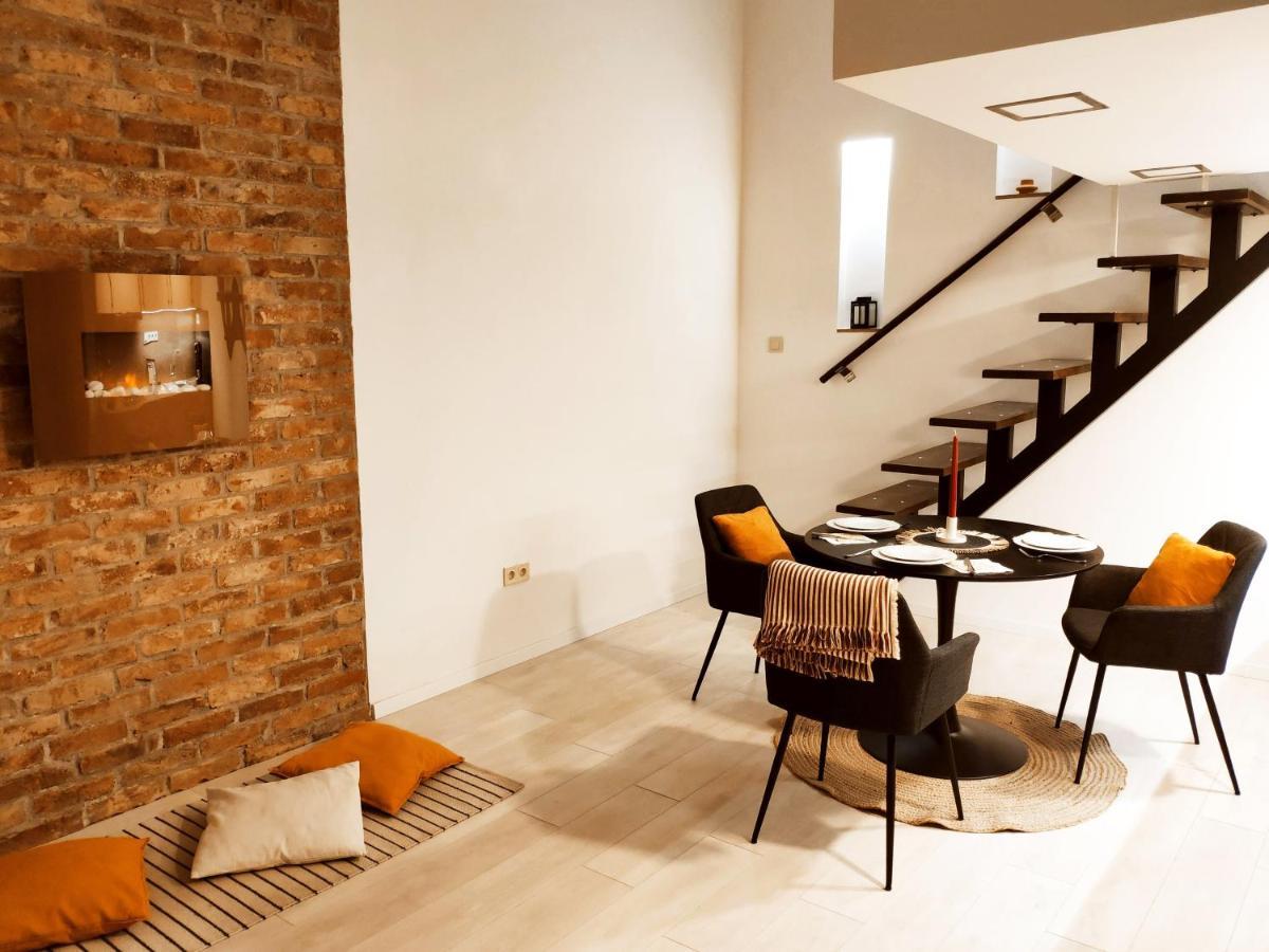 F27 Ferenc Apartment Budapest Exterior photo