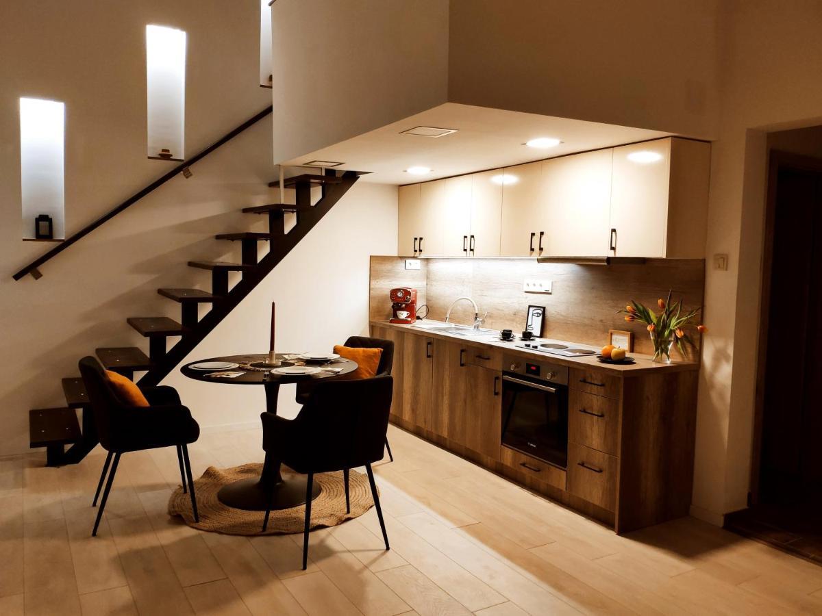 F27 Ferenc Apartment Budapest Exterior photo