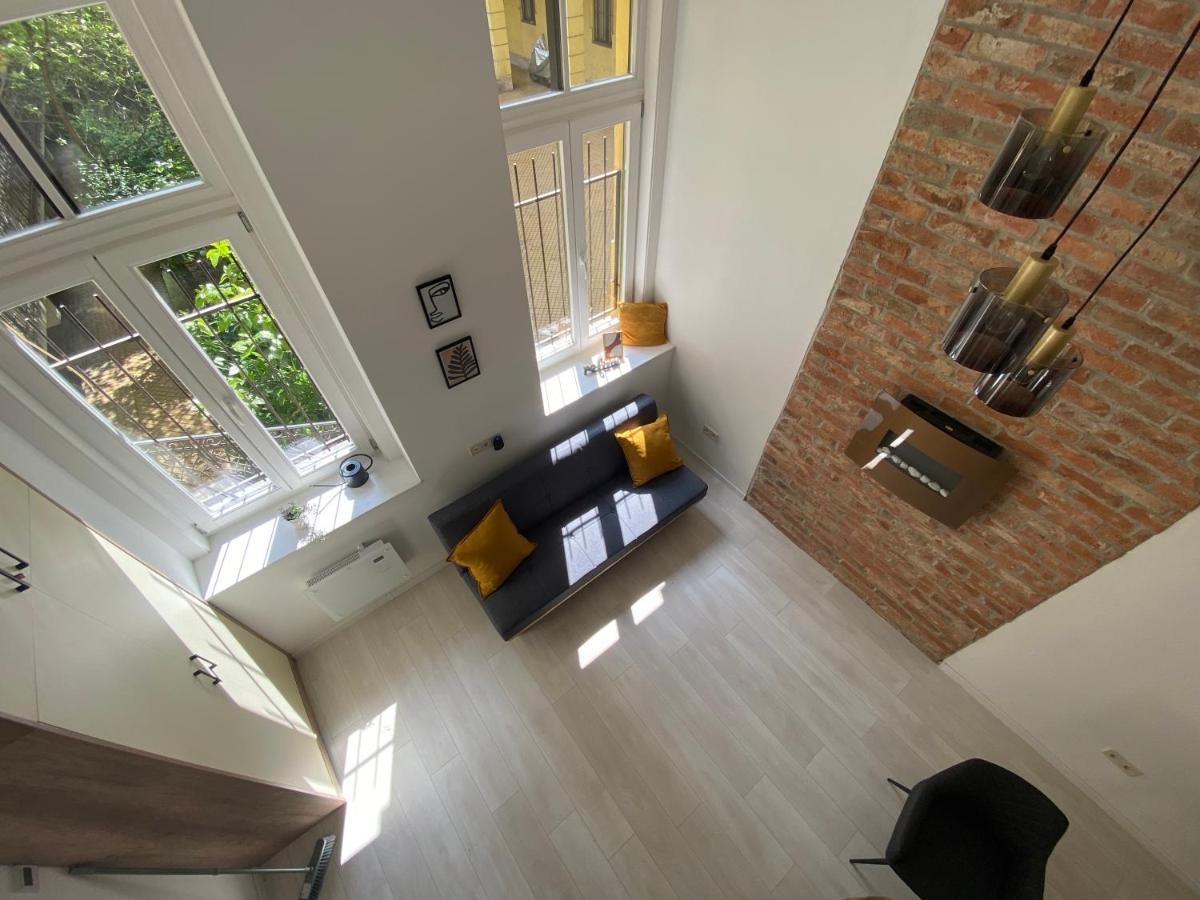 F27 Ferenc Apartment Budapest Exterior photo